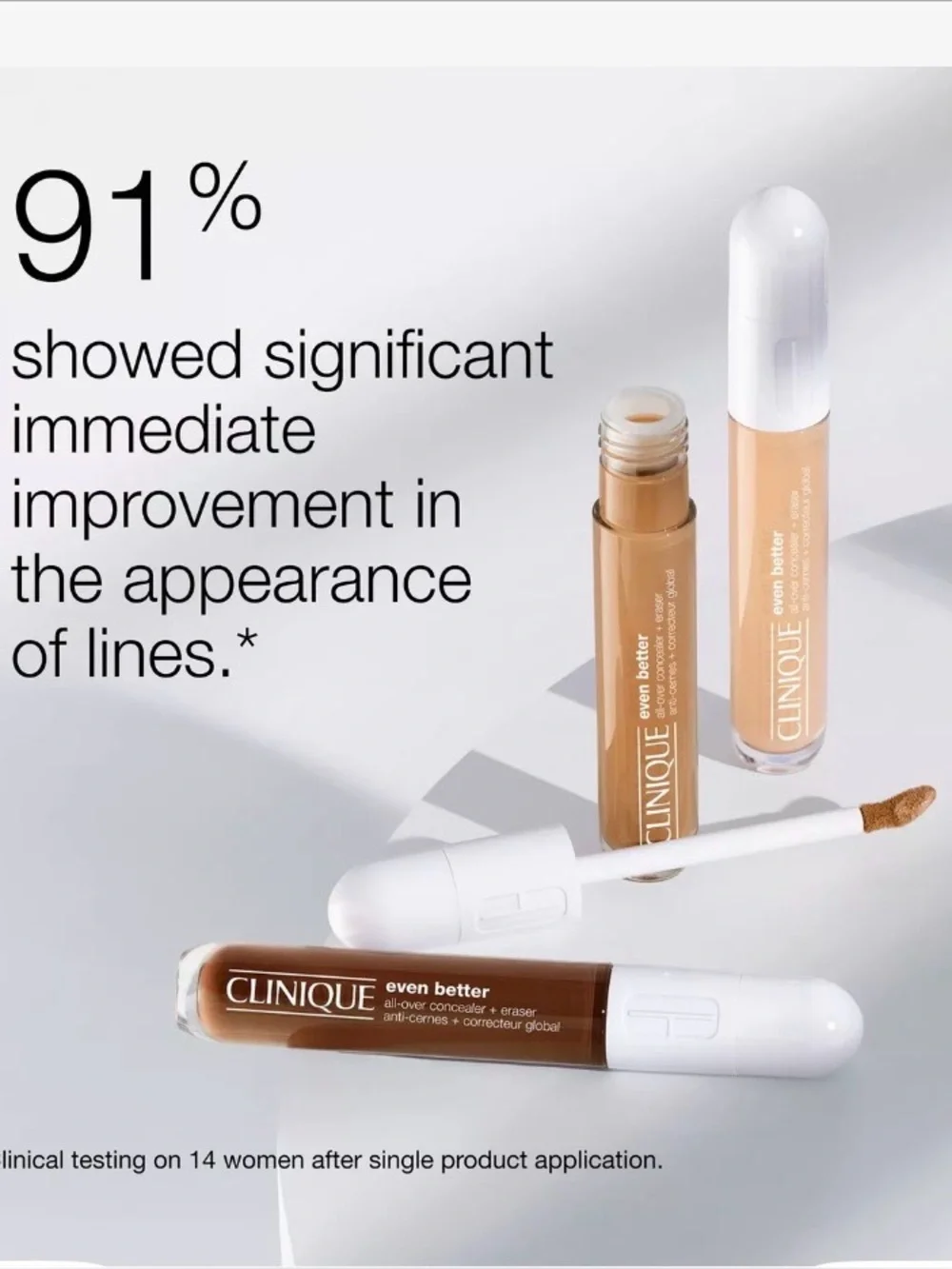 Clinique Even Better Concealer - WN46-Golden Neutral-NIB-Full Size